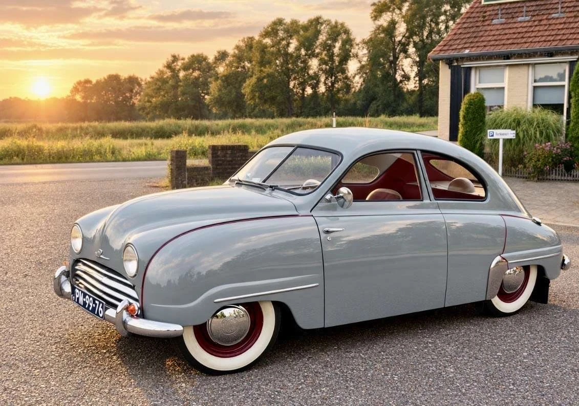 Saab 92