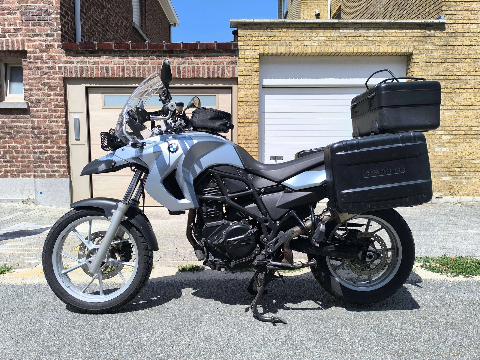 BMW F 650 GS