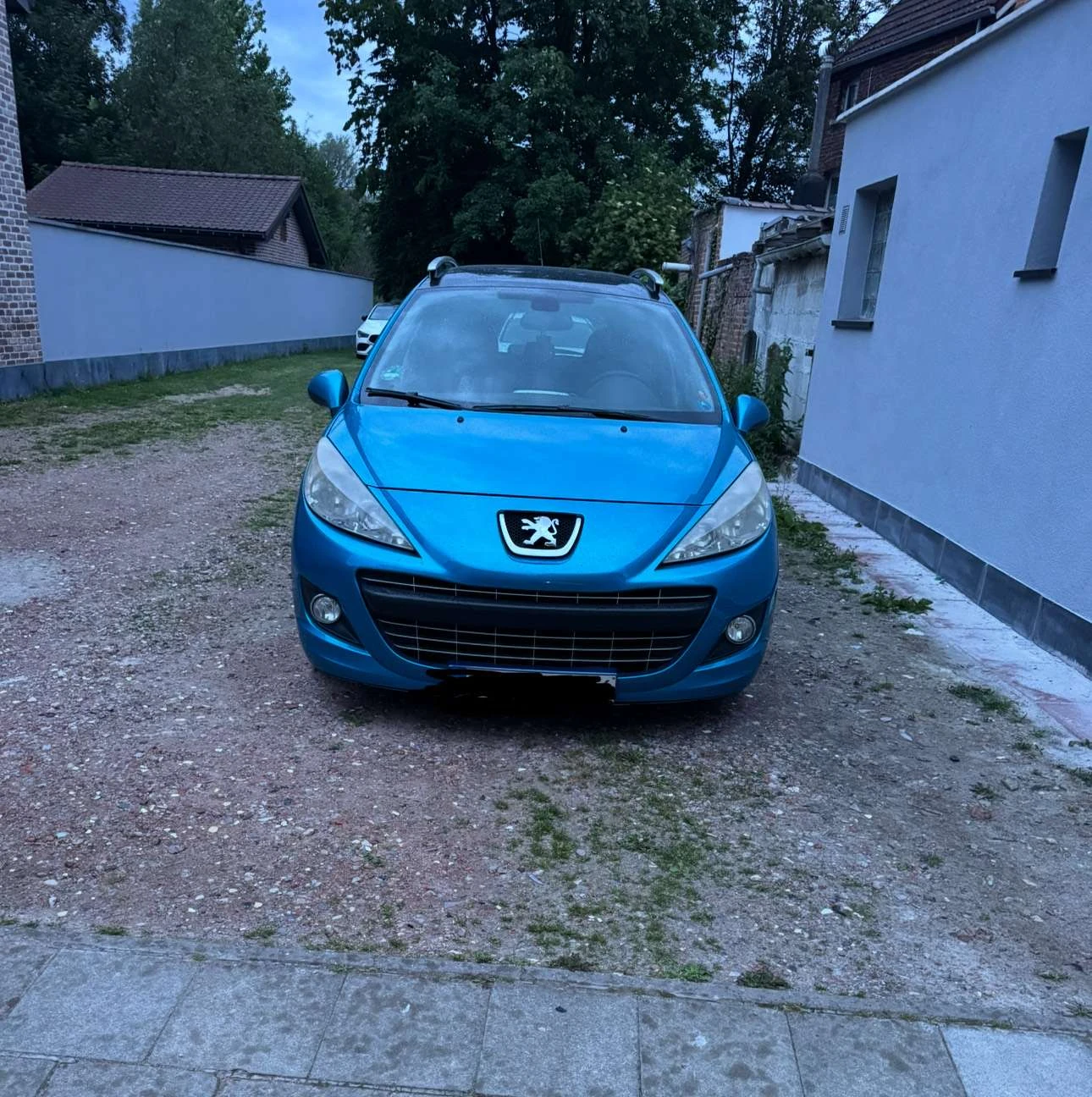 Peugeot 207
