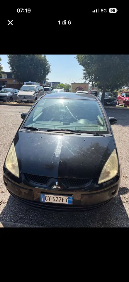Mitsubishi Colt