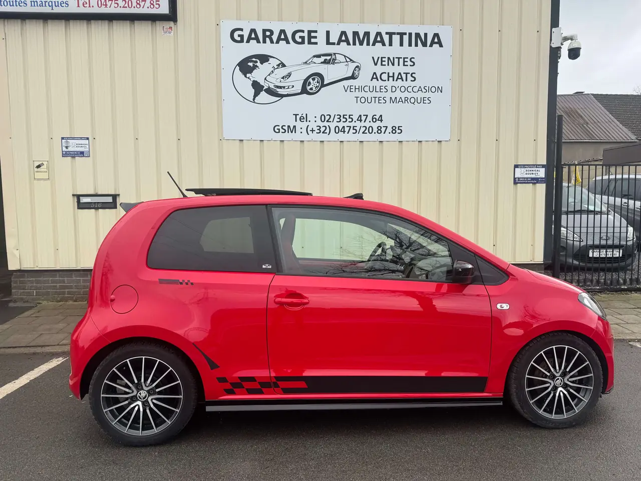 Skoda Citigo 2015