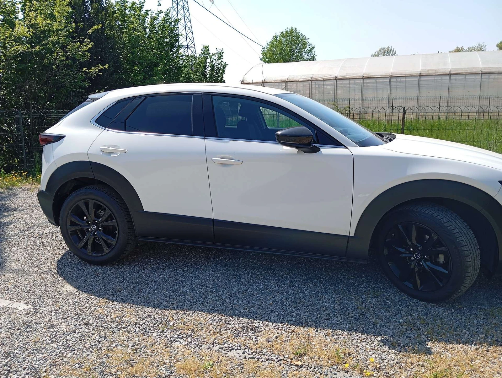Mazda CX-30