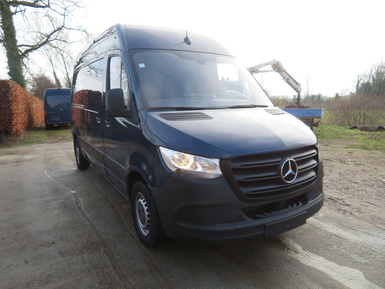Mercedes-Benz Sprinter 2019