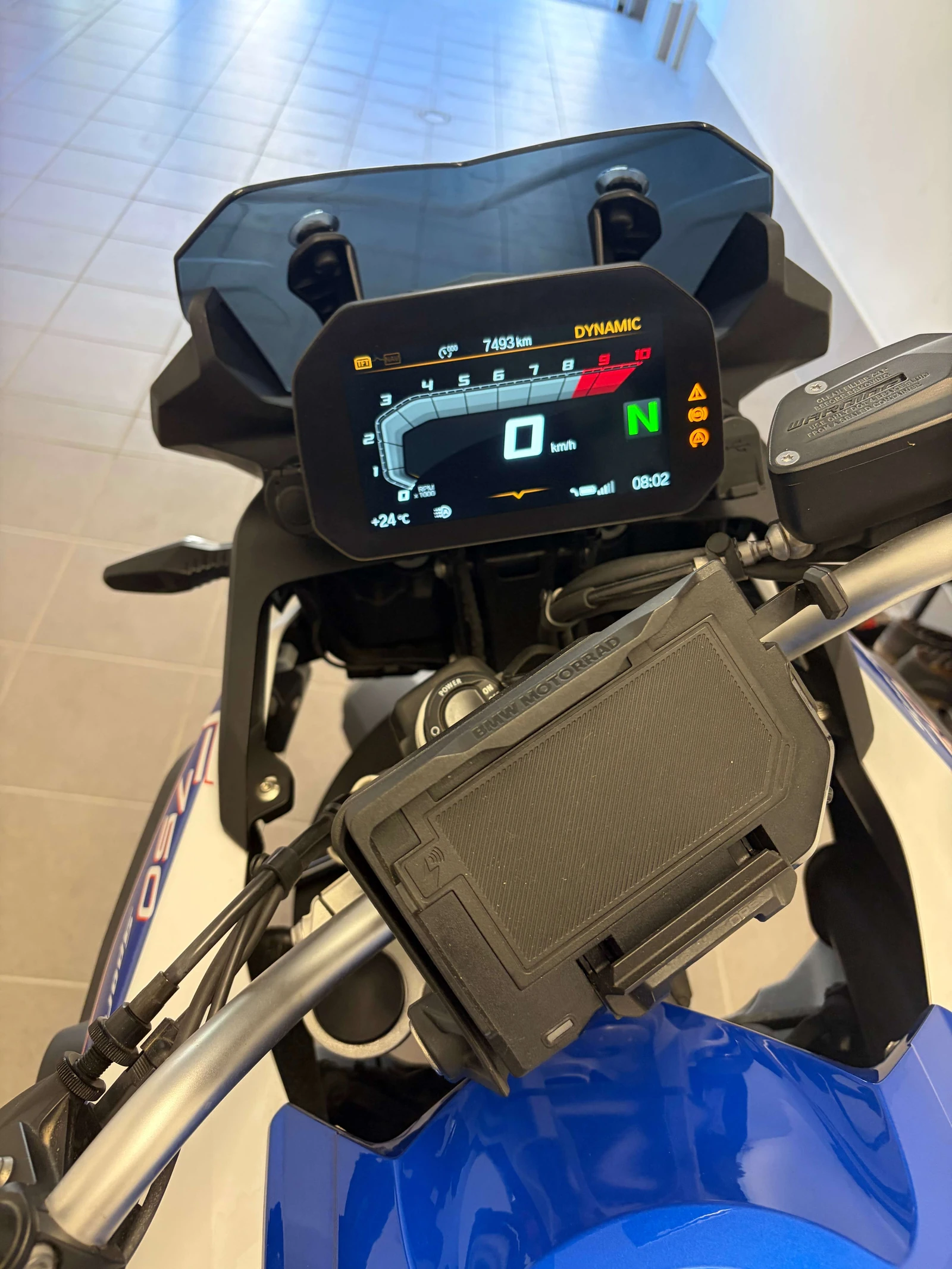 BMW F 750 GS