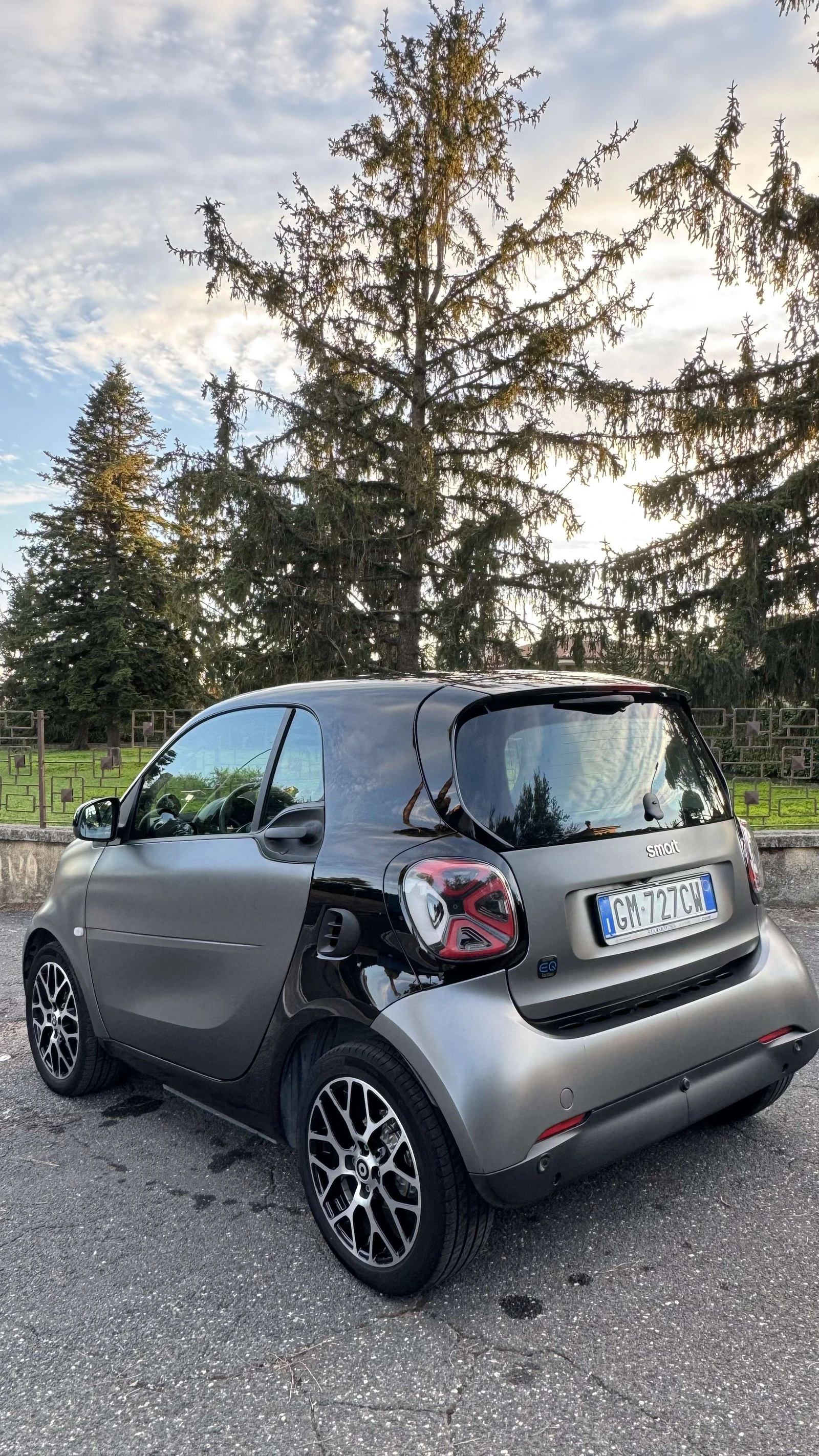 smart forTwo