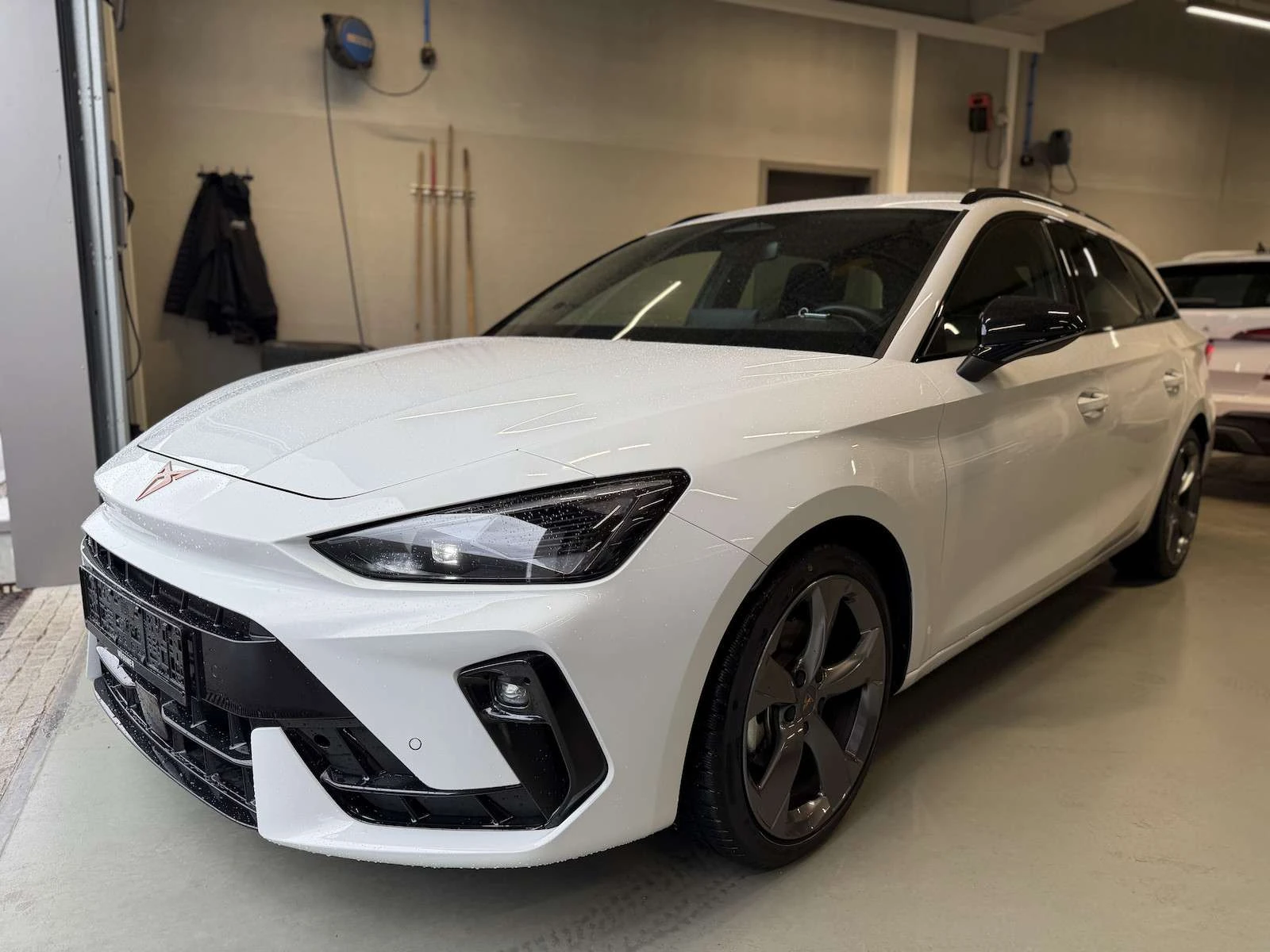 Cupra Leon 2026
