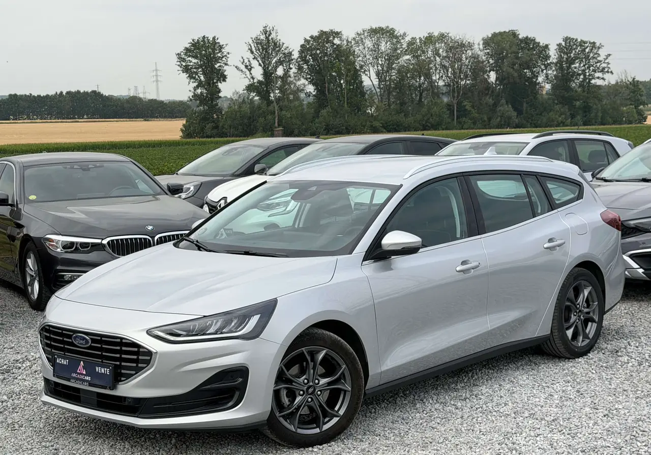 Ford Focus 2023