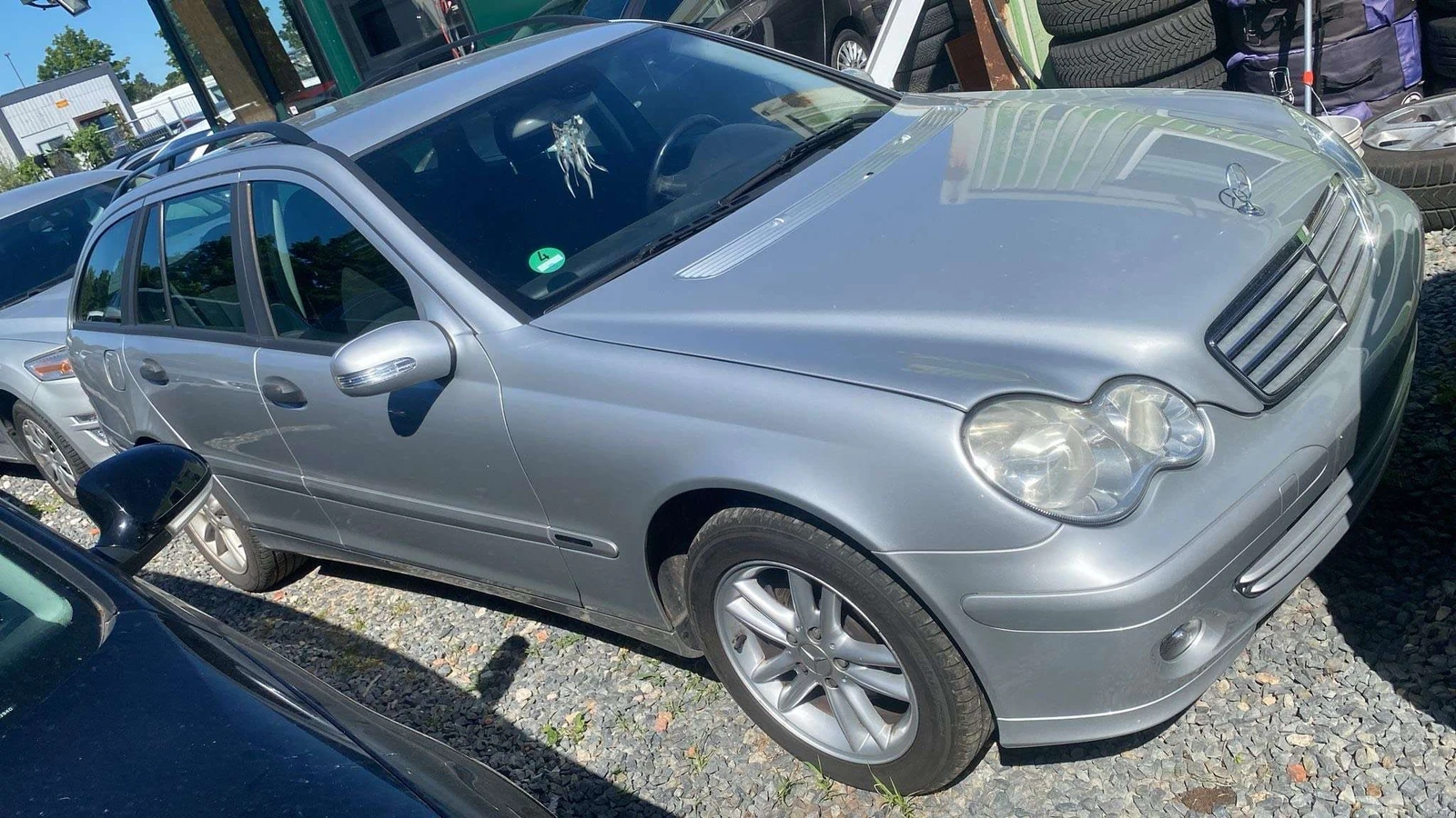 Mercedes-Benz C 180