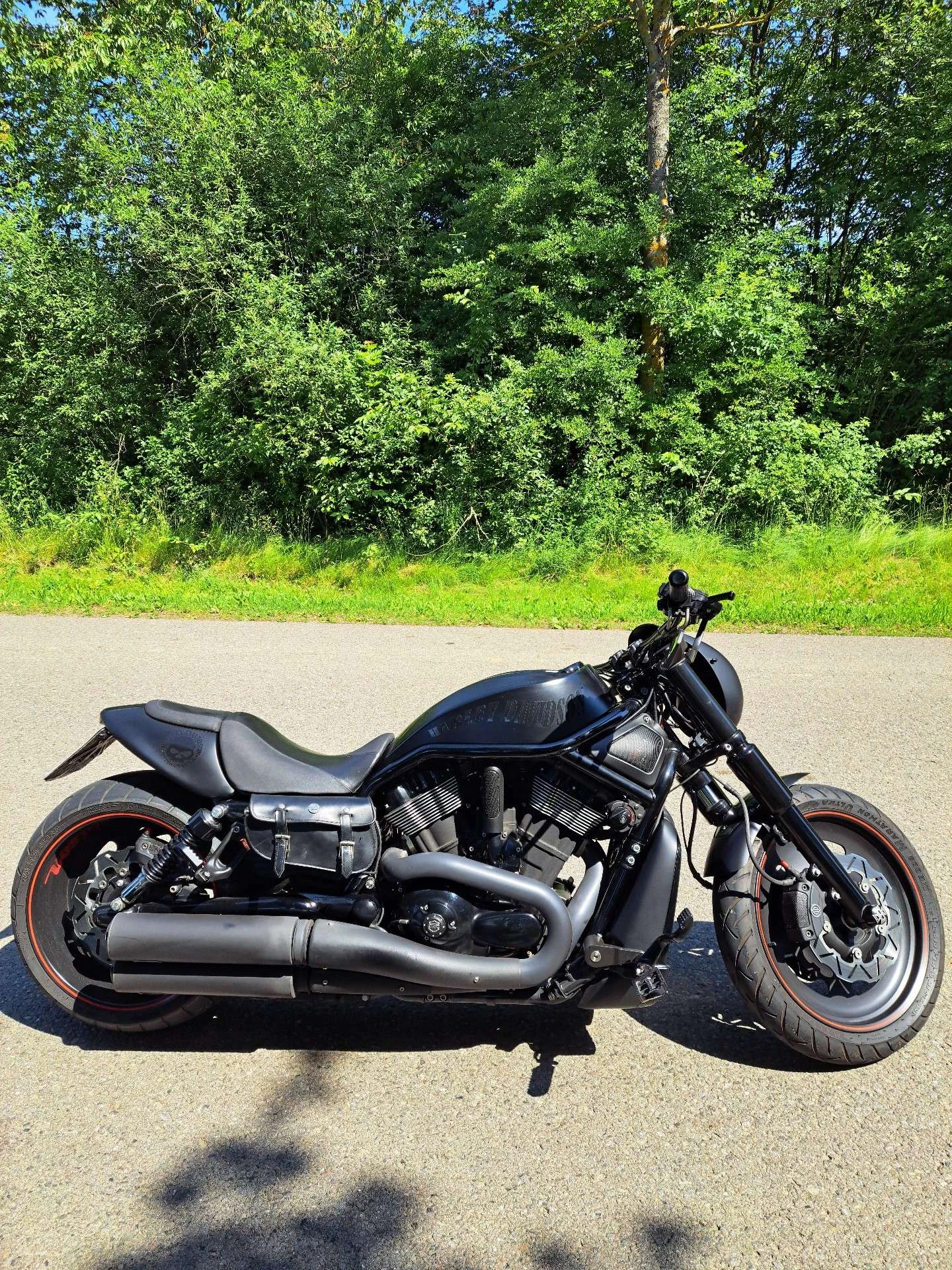 Harley-Davidson VRSC Night Rod undefined