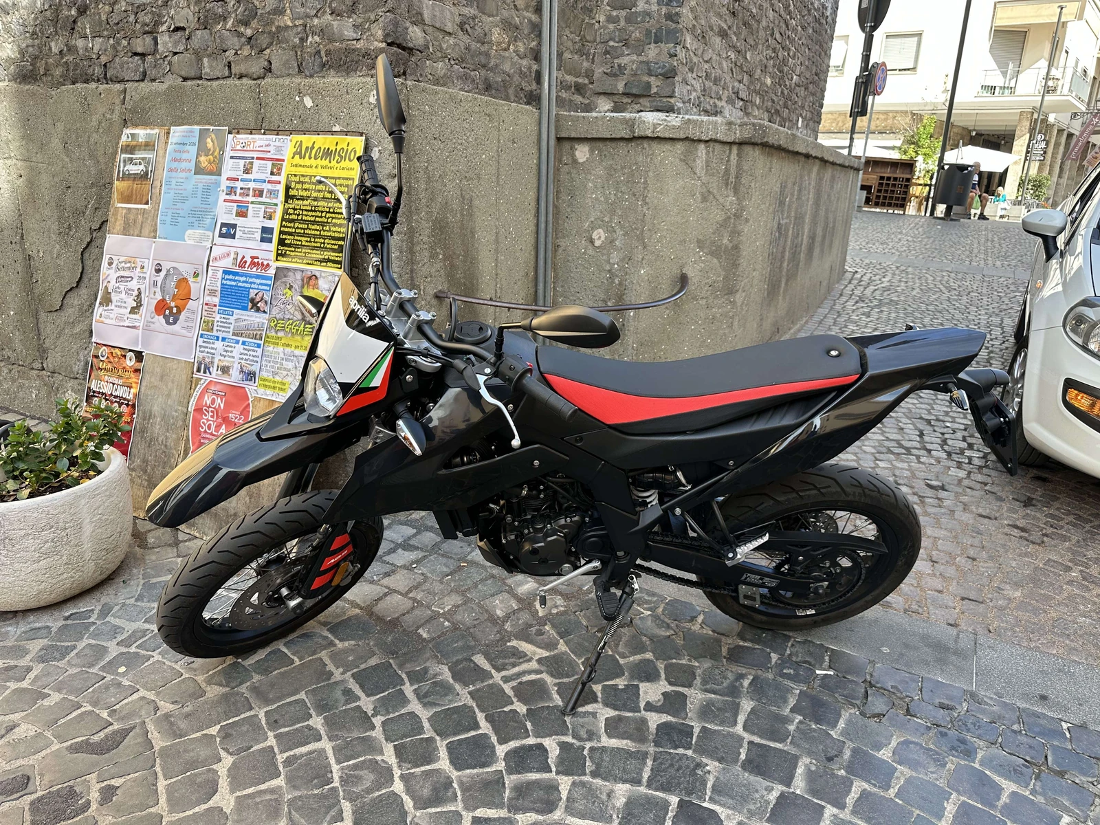 Aprilia RX 125