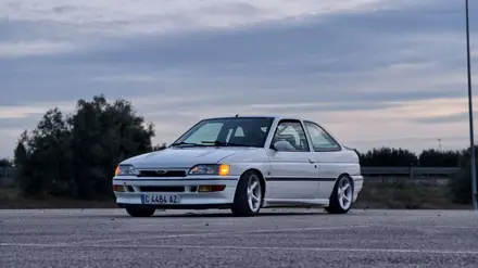 Ford Escort