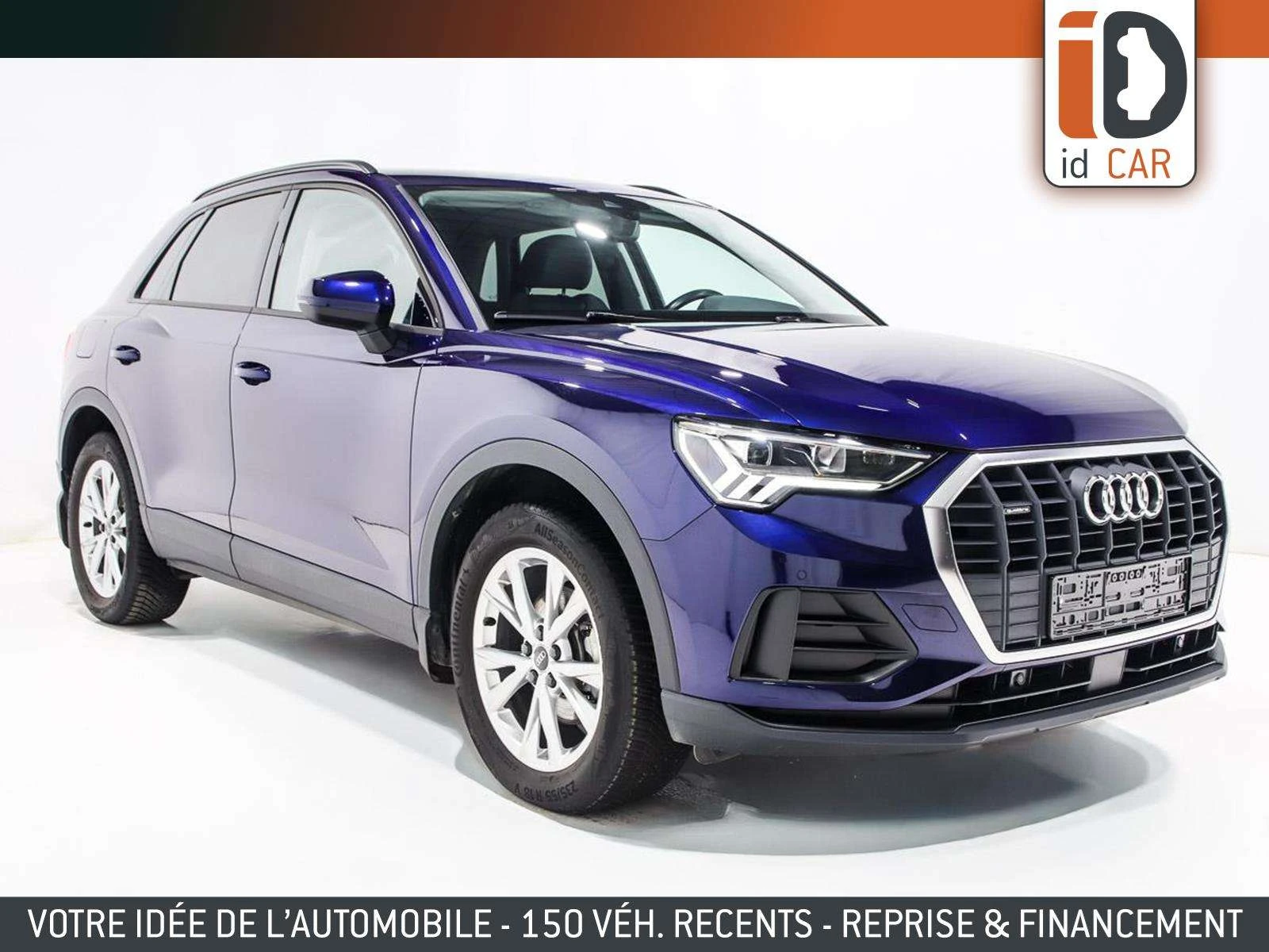 Audi Q3 2021