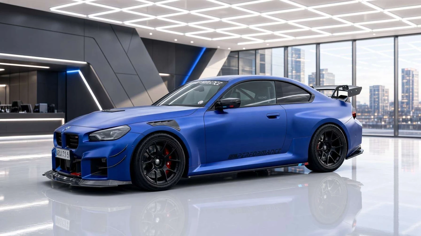 BMW M2 undefined