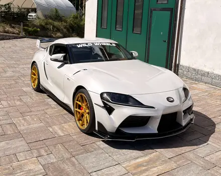 Toyota Supra