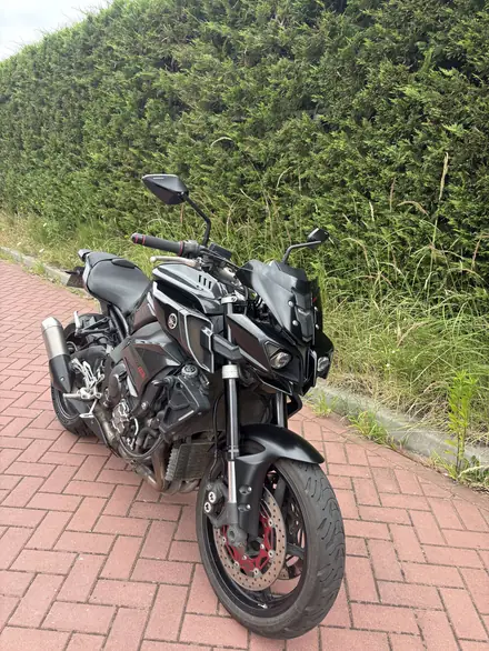 Yamaha MT-10