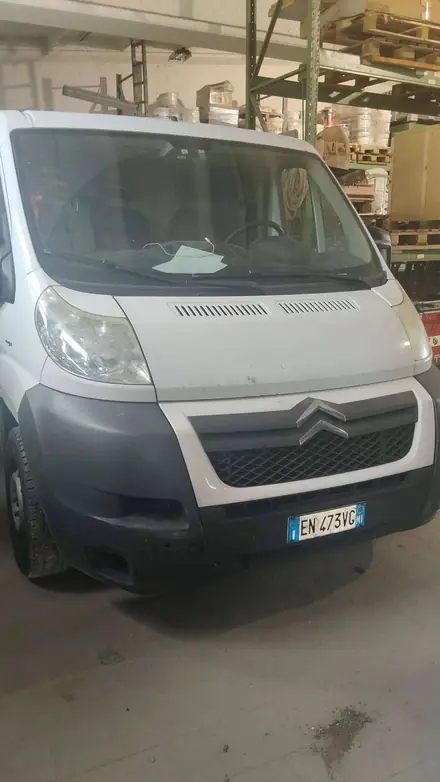 Citroen Jumper