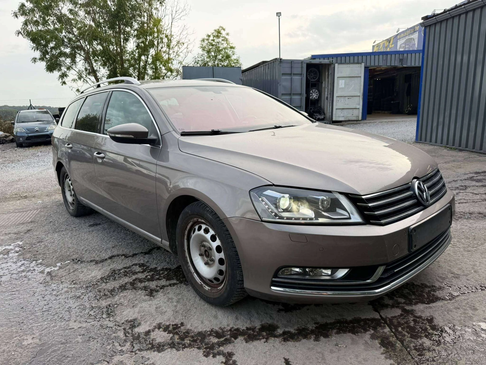Volkswagen Passat Variant undefined