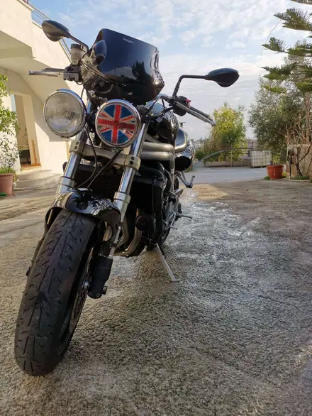 Triumph Speed Triple T509