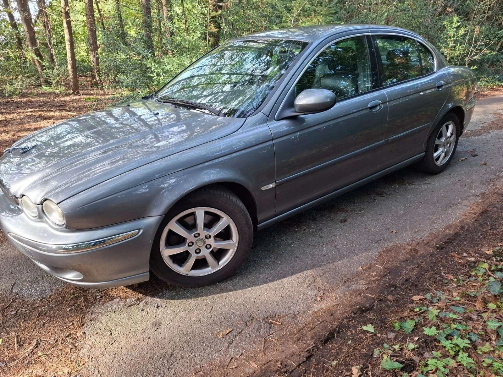 Jaguar X-Type undefined