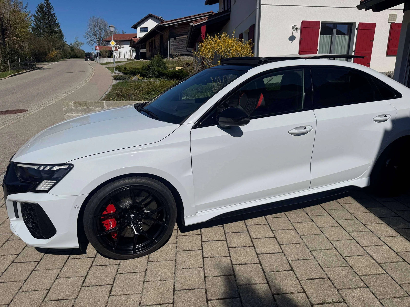 Audi RS3 undefined