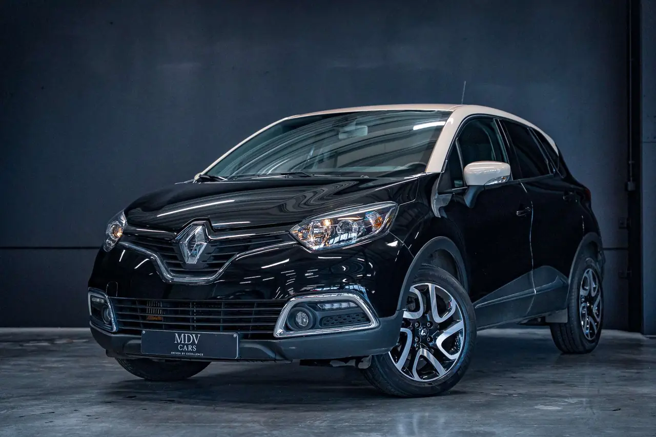Renault Captur 2016