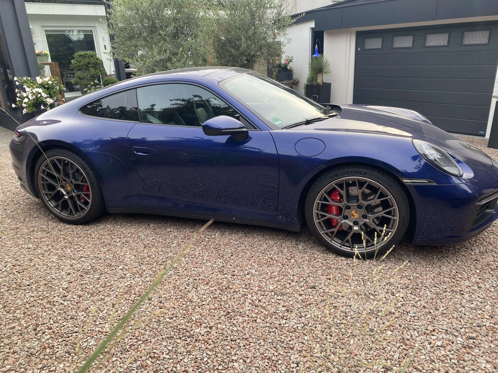 Porsche 992