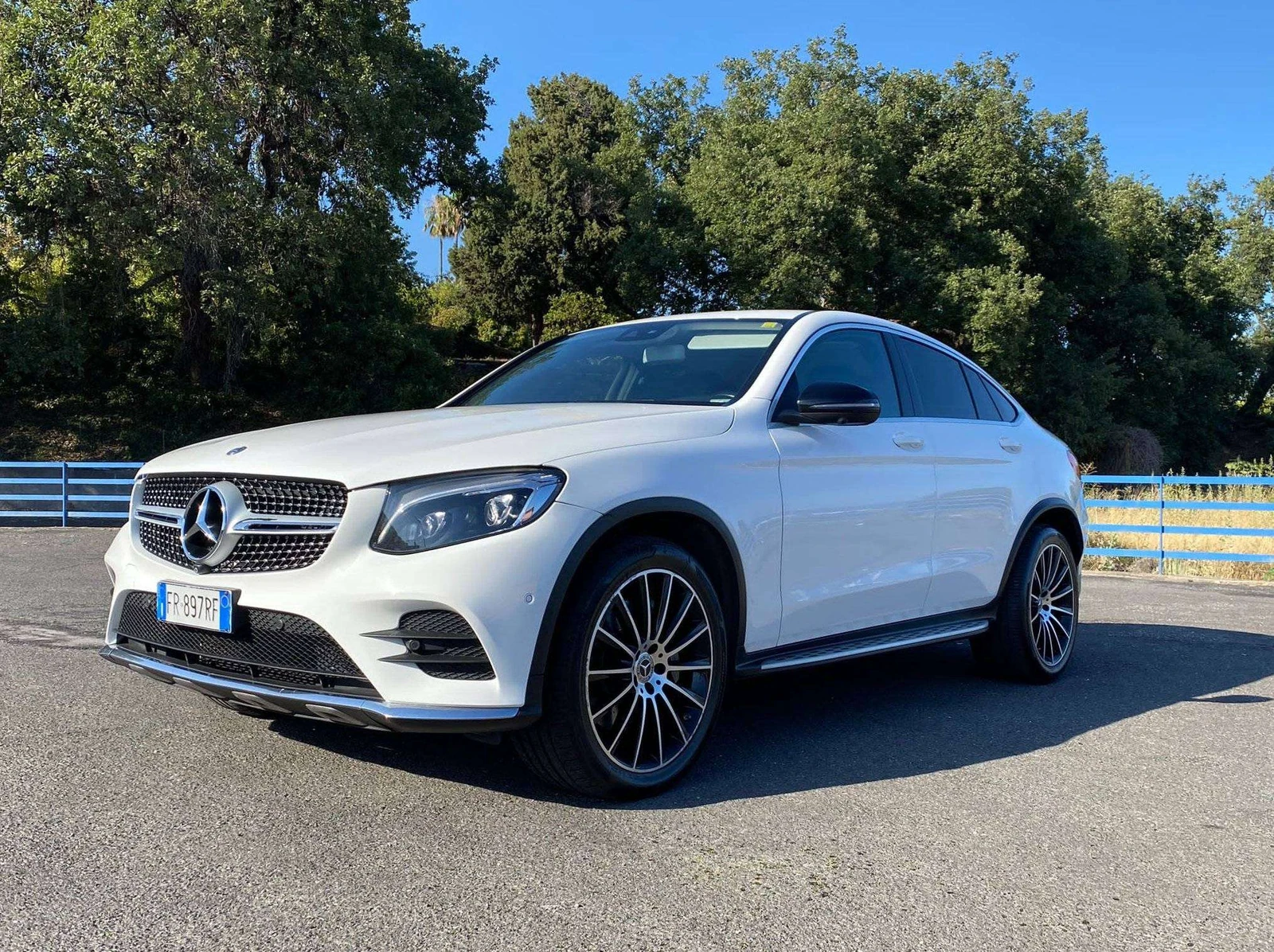 Mercedes-Benz GLC 250