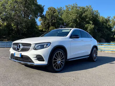 Mercedes-Benz GLC 250