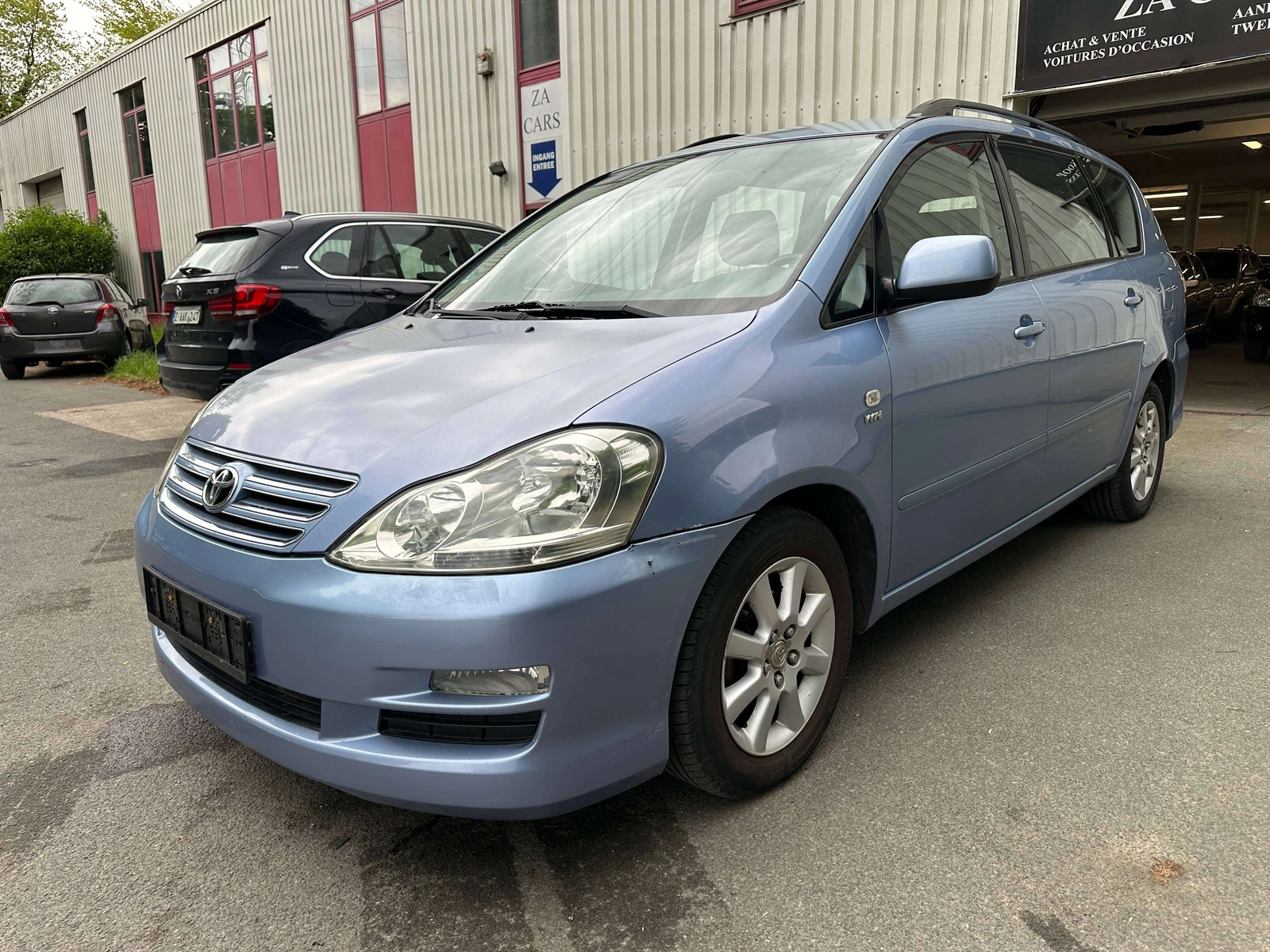 Toyota Avensis Verso 2005