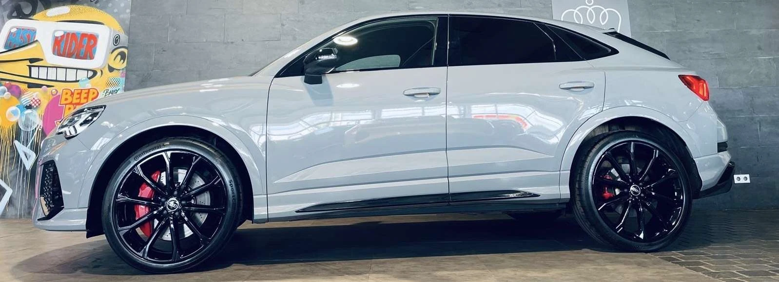 Audi RS Q3 undefined