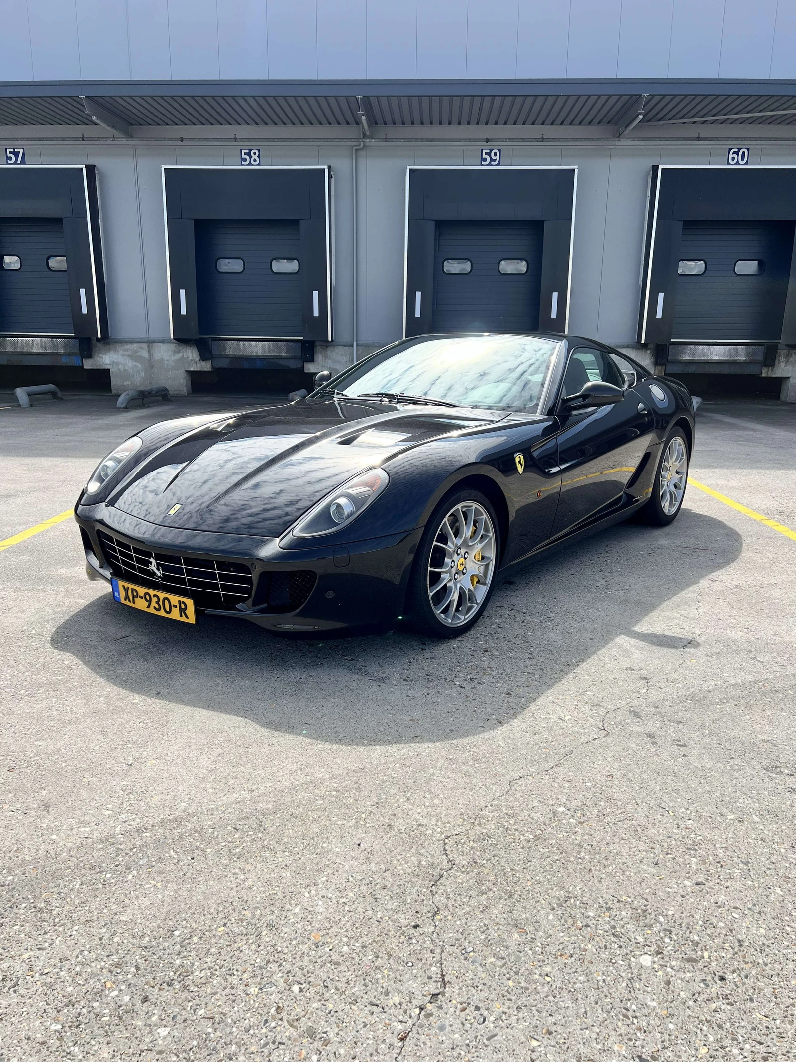 Ferrari FF