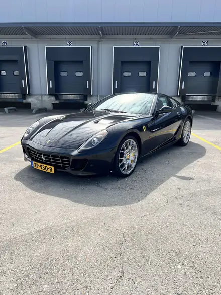 Ferrari FF