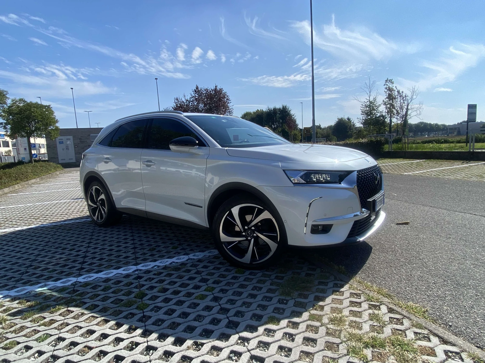 DS Automobiles DS 7 Crossback