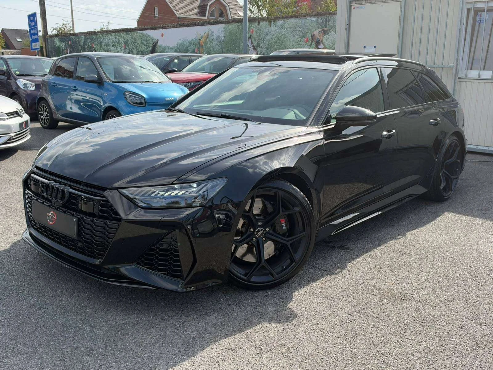 Audi RS6 2023