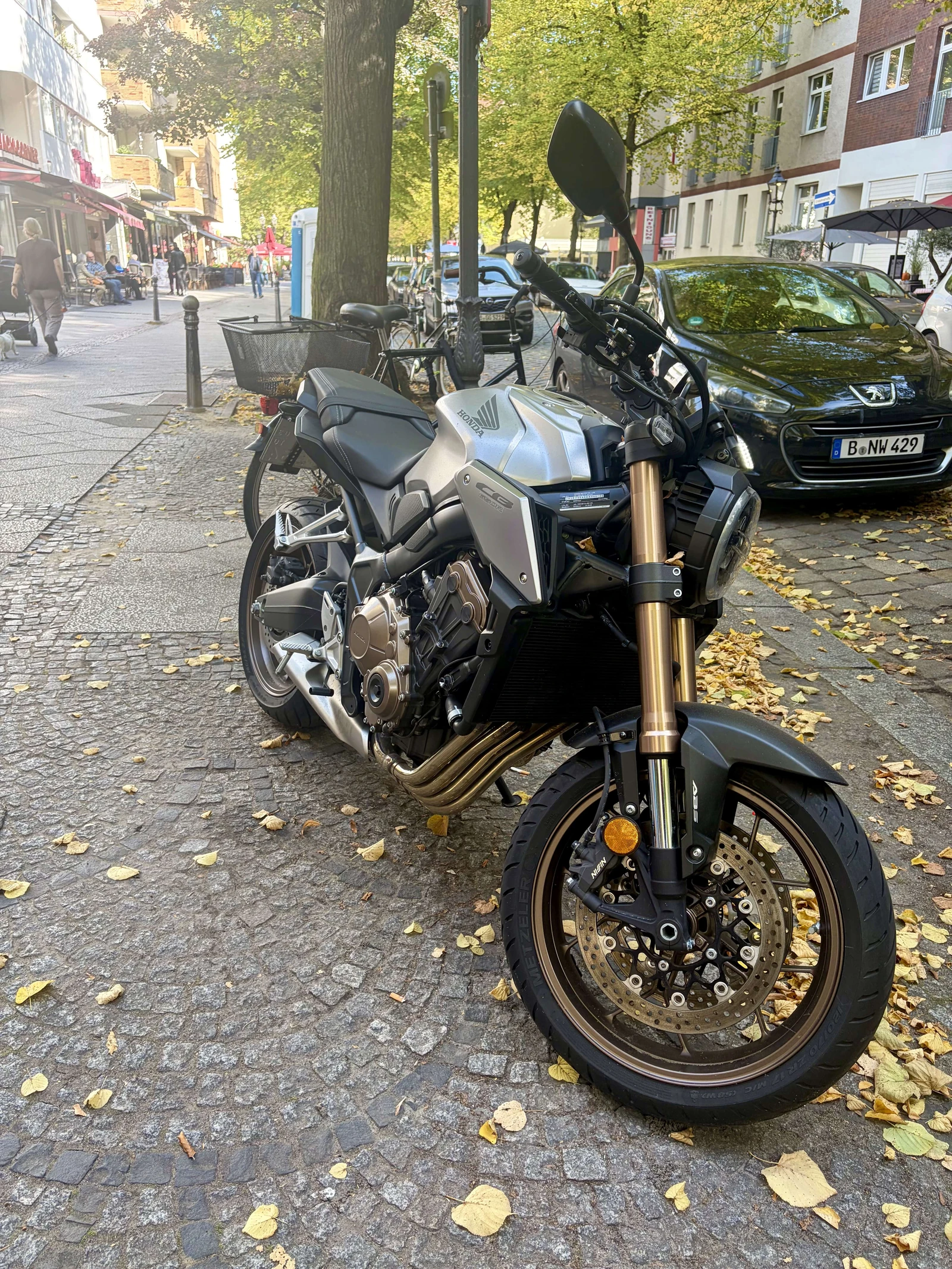 Honda CB 650