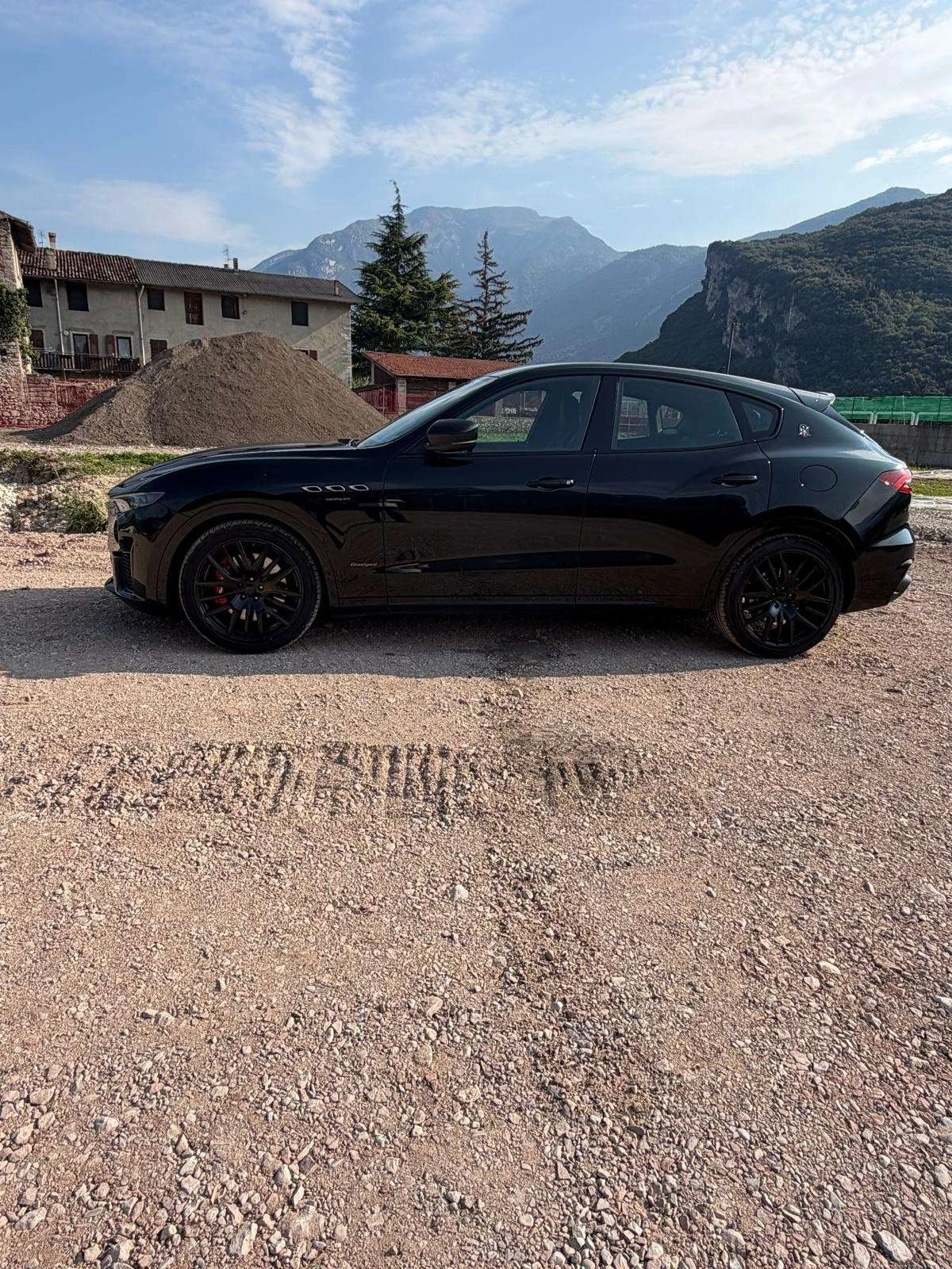 Maserati Levante