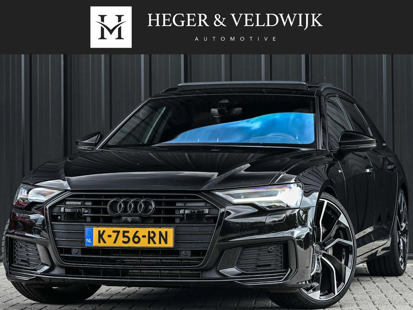 Audi A6 2018