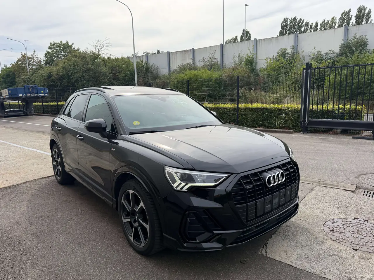 Audi Q3 2019