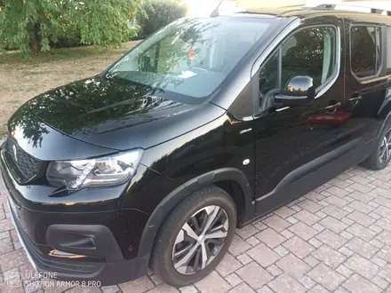 Peugeot Rifter