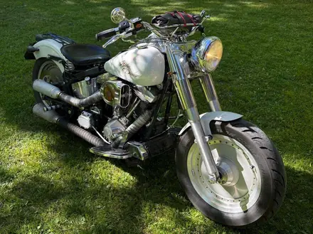 Harley-Davidson Fat Boy