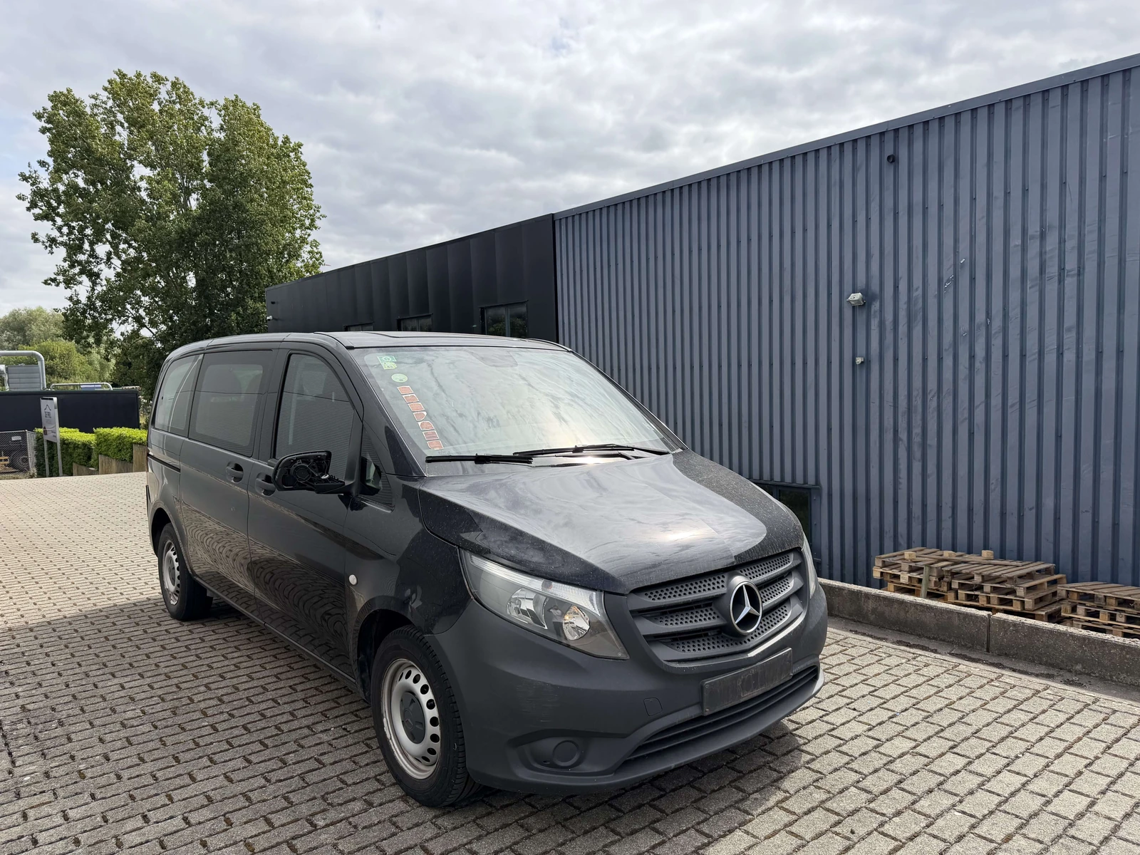 Mercedes-Benz Vito 2015