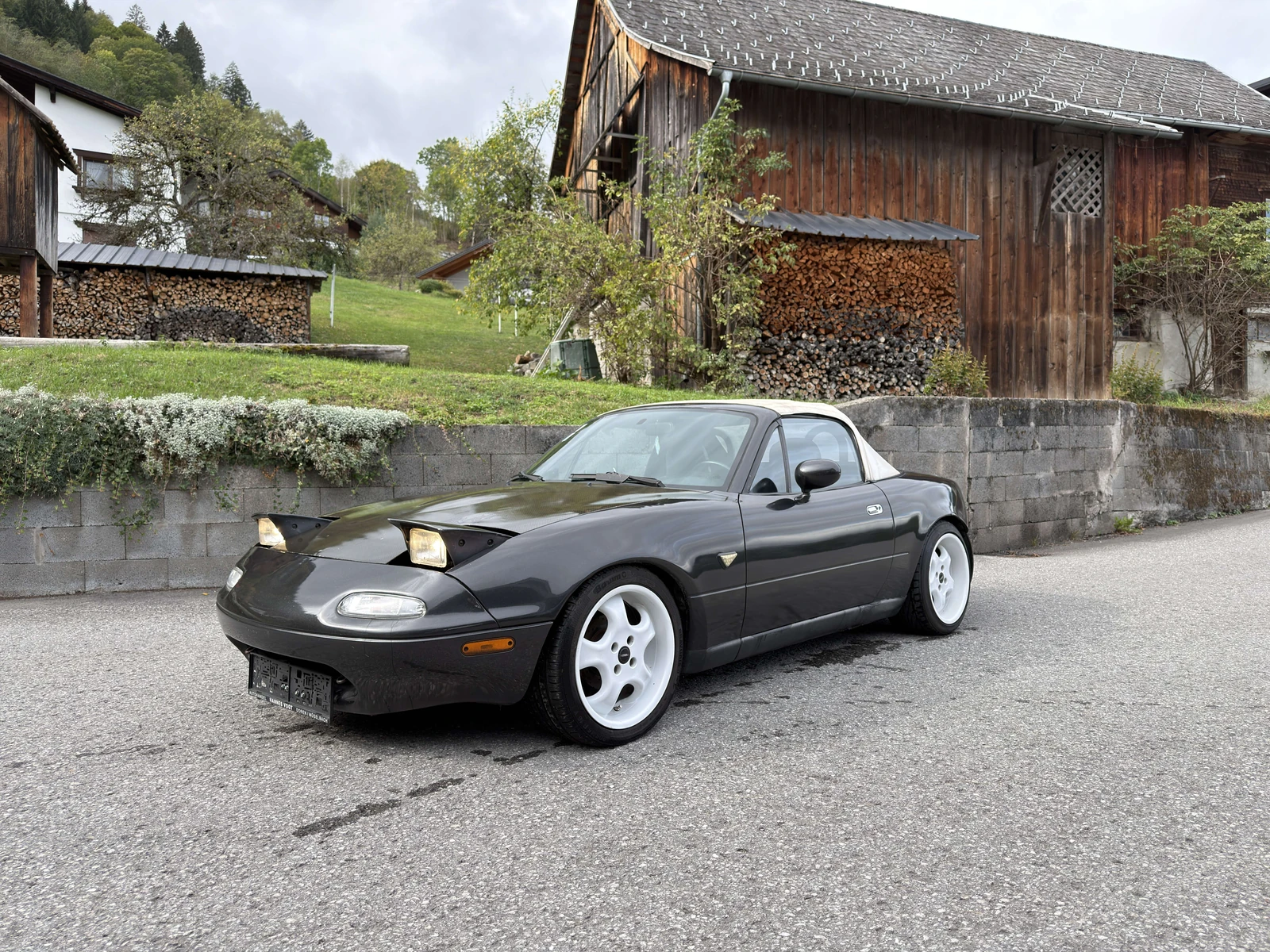 Mazda MX-5
