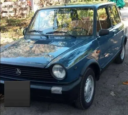 Autobianchi A 112