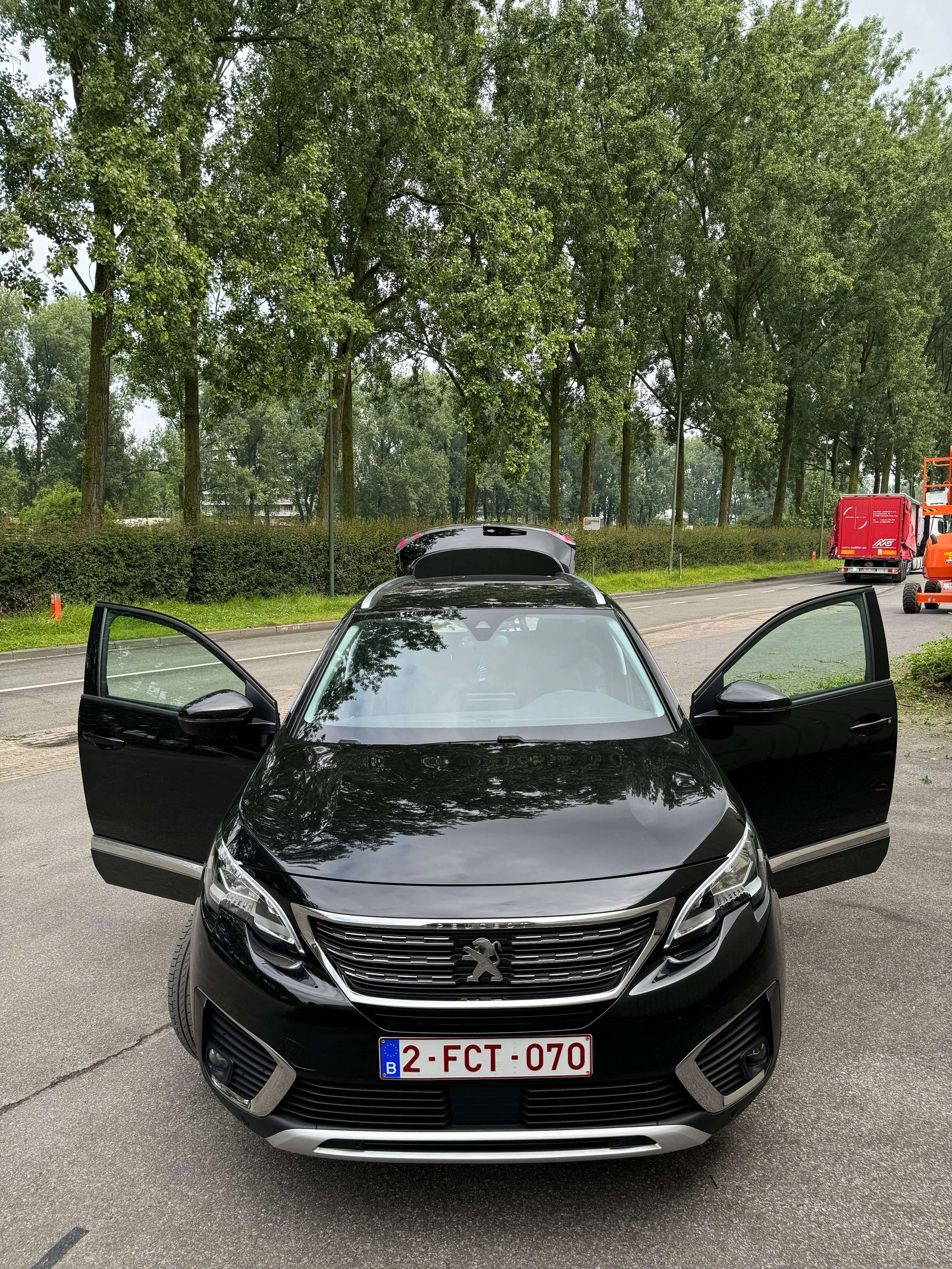 Peugeot 5008 undefined