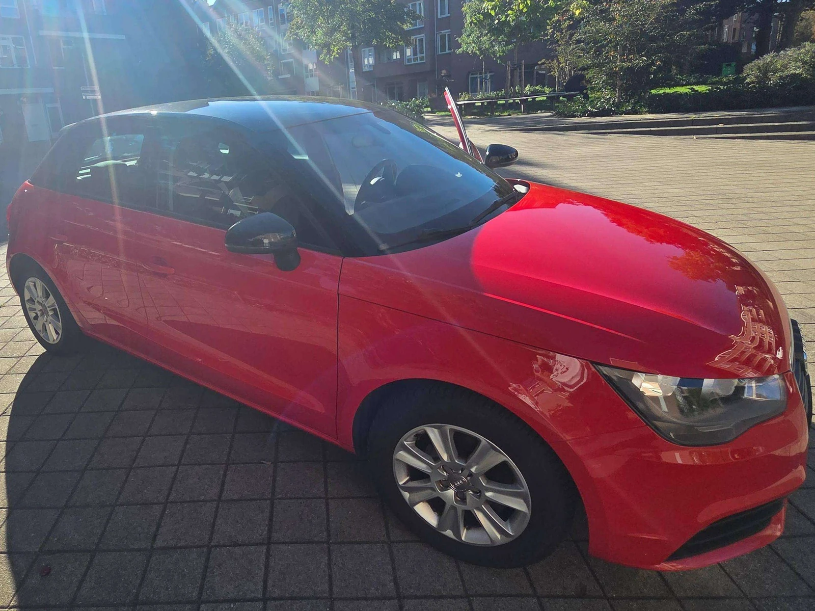 Audi A1