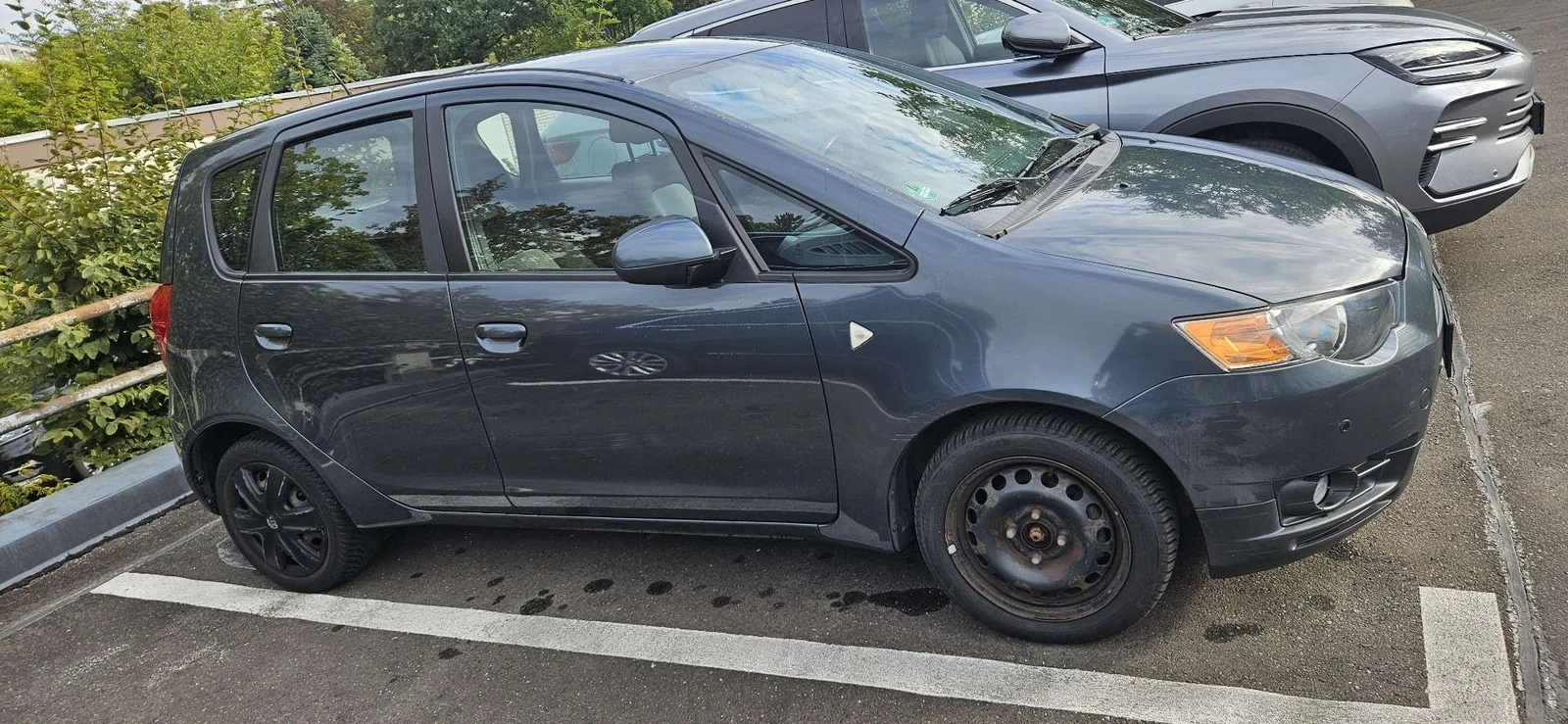 Mitsubishi Colt