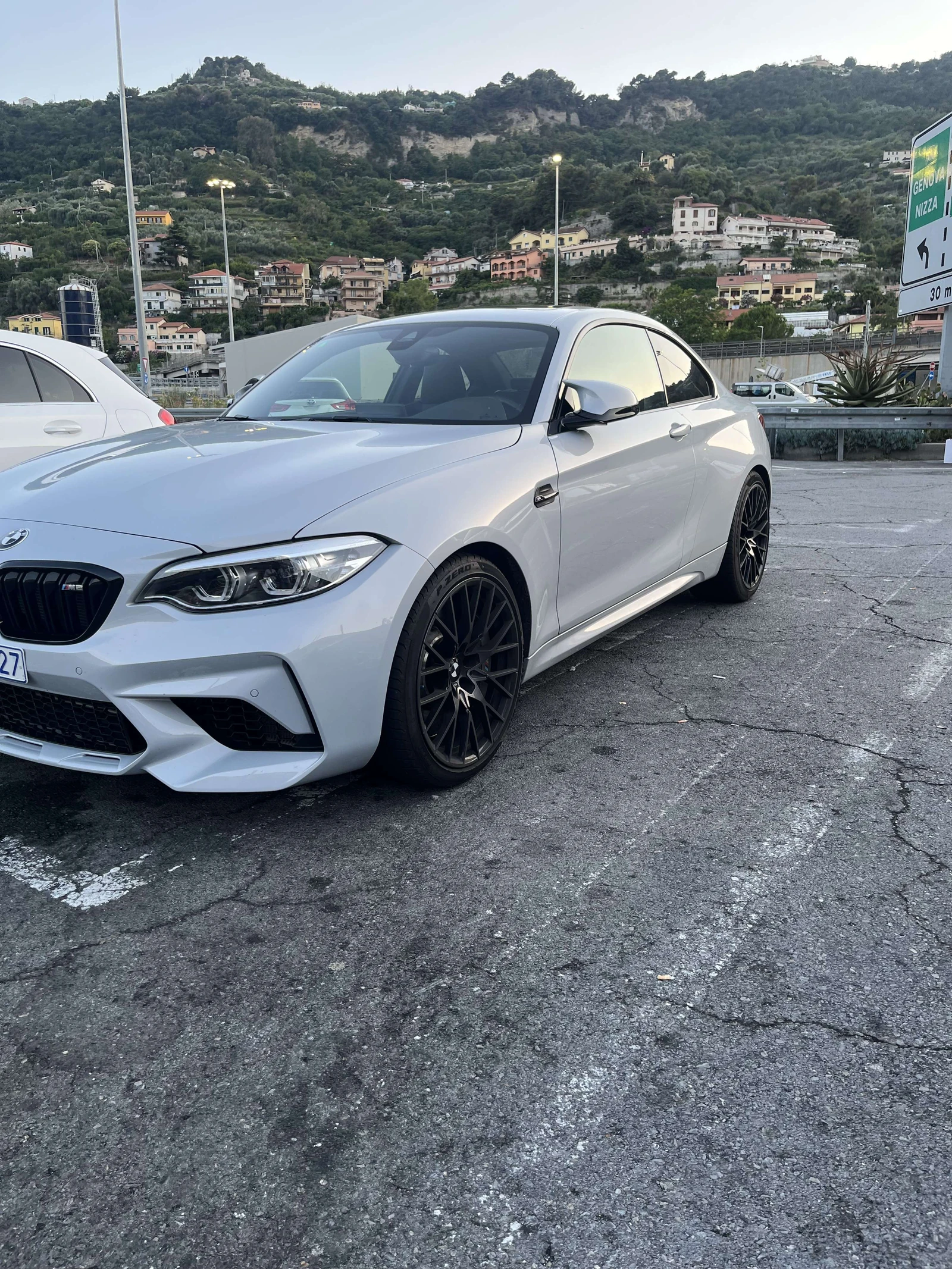 BMW M2 undefined