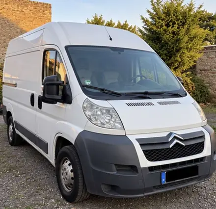 Citroen Jumper