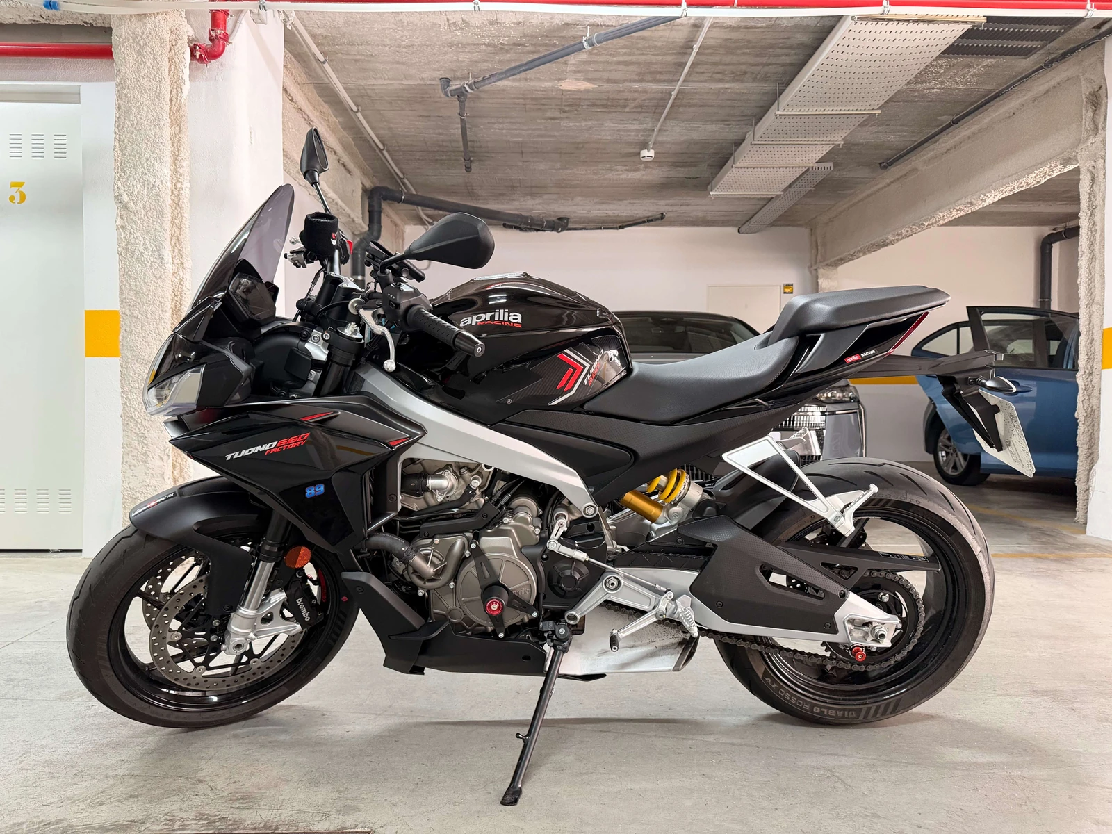 Aprilia Tuono