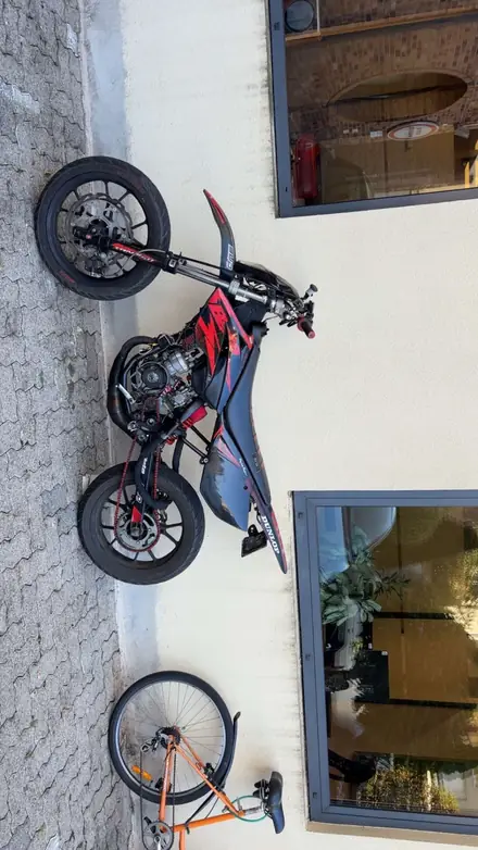 Beta RR Motard